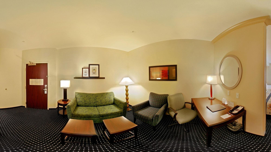 Bedroom 4, Springhill Suites Lancaster Palmdale, Los Angeles