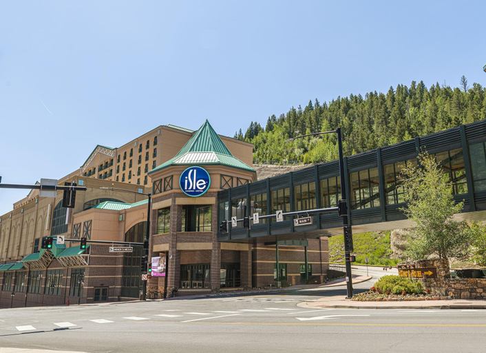 Exterior & Views 1, Horseshoe Black Hawk- A Caesars Destination, Gilpin