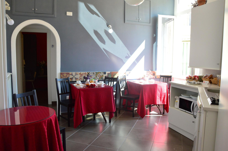 Food & Drinks 5, B&B Carafa Suite, Napoli
