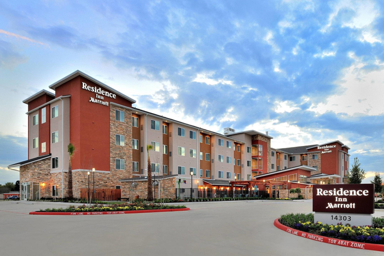 Exterior & Views 1, Residence Inn Houston Tomball, Houston