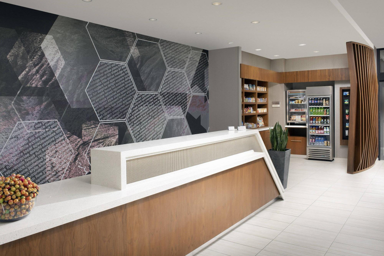 Public Area 3, Springhill Suites By Marriott Albuquerque North/Jo, Bernalillo