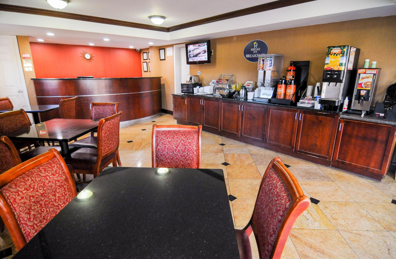 Public Area 3, Heritage Inn Milledgeville, Baldwin