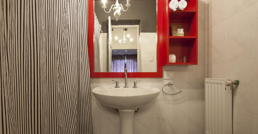 Bathroom 4, Huacalera, Tilcara