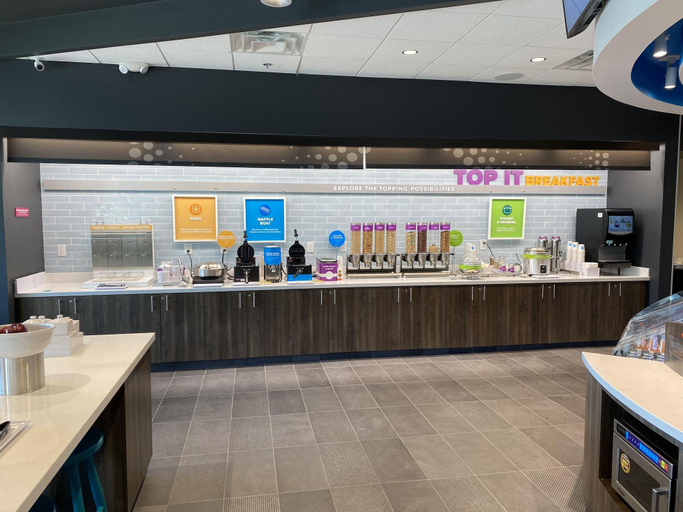 Public Area 2, Tru by Hilton Greensboro Lake Oconee, Greene