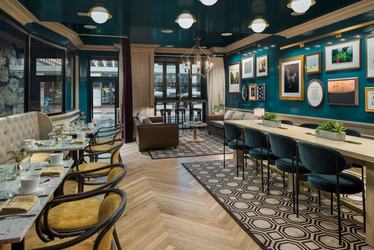 Food & Drinks 3, Merrion Row Hotel And Public House, New York