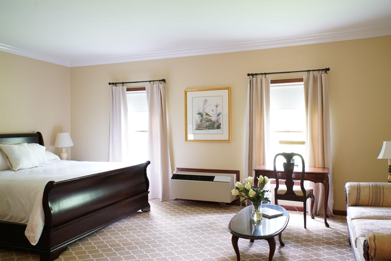 Bedroom 3, Le Chambord at Curry Estate, Dutchess