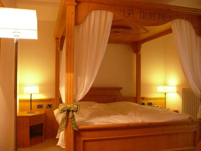 Bedroom 3, La Quiete Resort, Trento