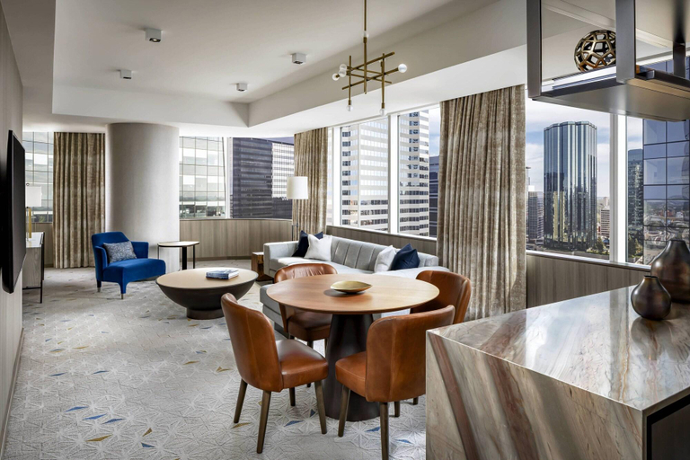 Public Area 4, JW Marriott Edmonton ICE District, Division No. 11