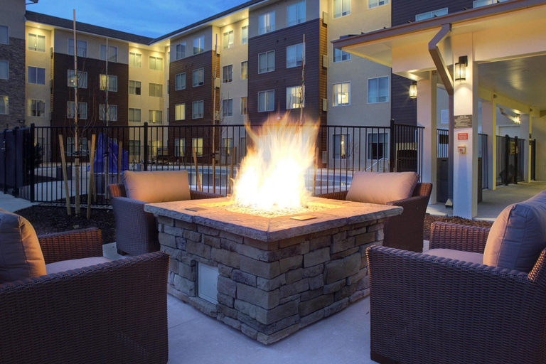 Public Area 2, Residence Inn Boulder Broomfield/Interlocken, Broomfield
