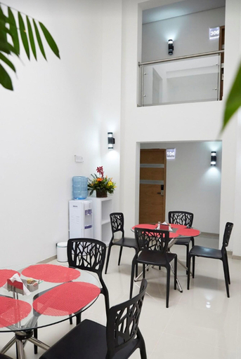 Public Area 3, Hotel Zona A, Medellín