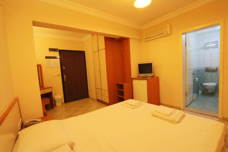 Bedroom 3, Green House Apart Hotel, Bodrum