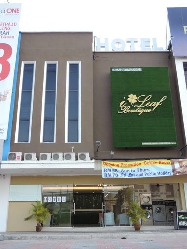 Exterior & Views 4, Golden Leaf Boutique Hotel, Johor Bahru