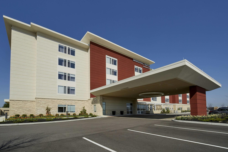 Exterior & Views 2, SpringHill Suites Dayton Beavercreek, Greene