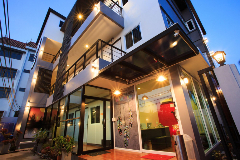 Me Dream Residence, Muang Surat Thani