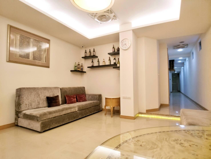 Public Area 2, Shihlin Service Apartment, Taipei City