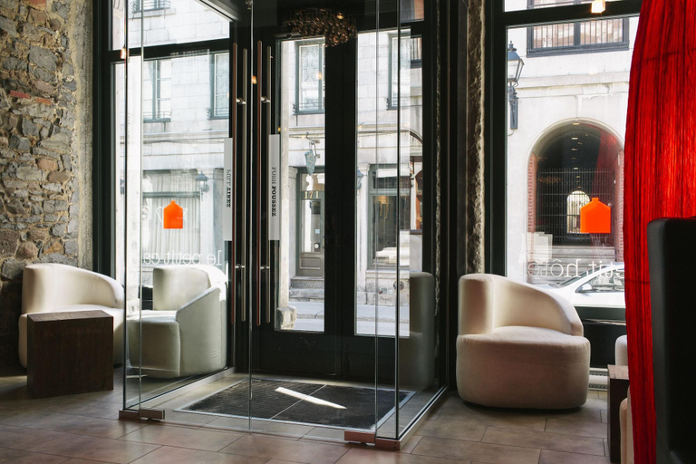 Public Area 3, Le Petit Hotel Vieux-Montreal - Saint-Paul, Montréal