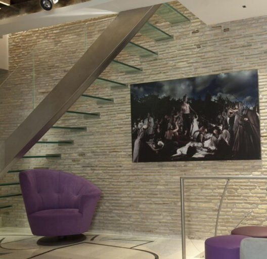 Public Area 3, BDB Luxury Rooms Margutta, Rome