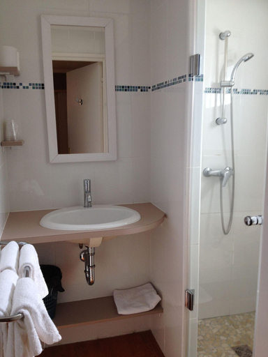 Bathroom 5, Hotel Club La Font Des Horts, Var