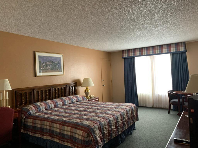 Bedroom 4, Hardman House, Carson City