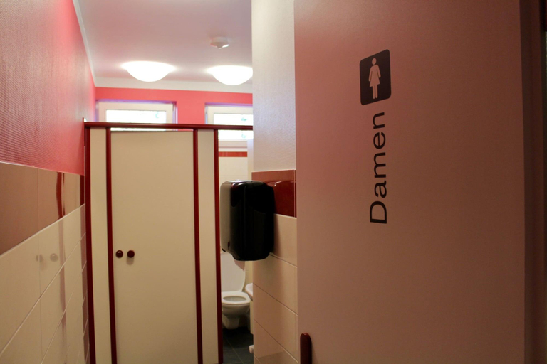 Public Area 3, Holi Hostel Hotel, Berlin