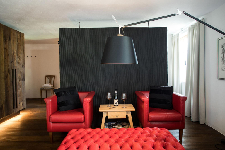 Bedroom 2, Turm, Bolzano