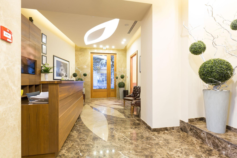 Public Area 4, Hotel City Savoy, Belgrade