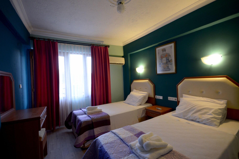 Bedroom 3, Rebetika Boutique, Selçuk