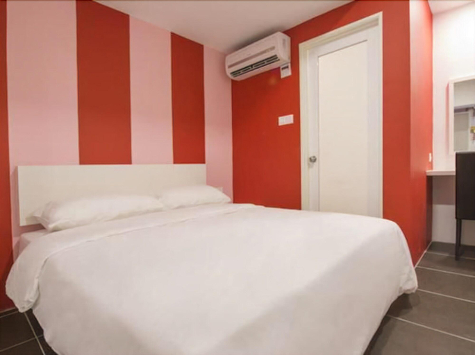 Bedroom 3, Hotel Premier, Petaling Jaya