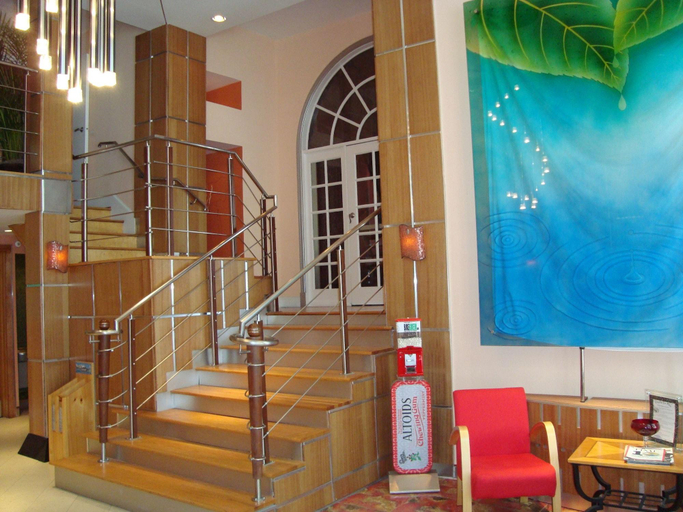 Public Area 2, Ponce De Leon Hotel, Pinellas