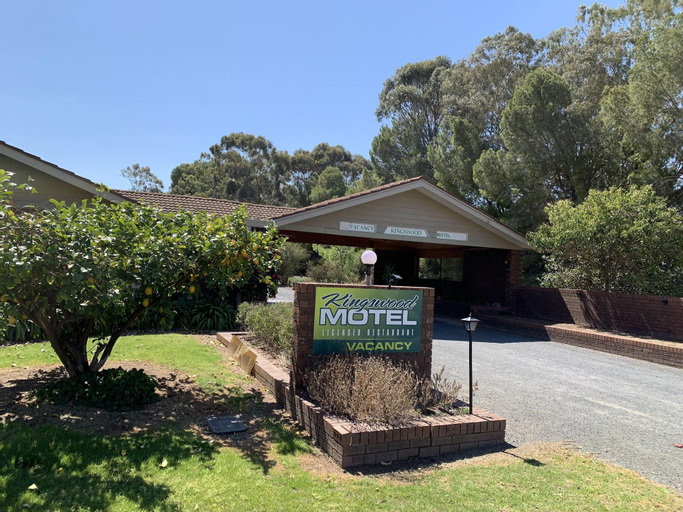 Kingswood Motel  Apartments, Berrigan