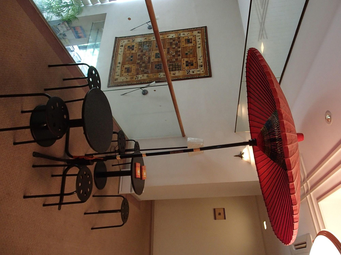Public Area 3, Hotel Shinsuien, Nagoya