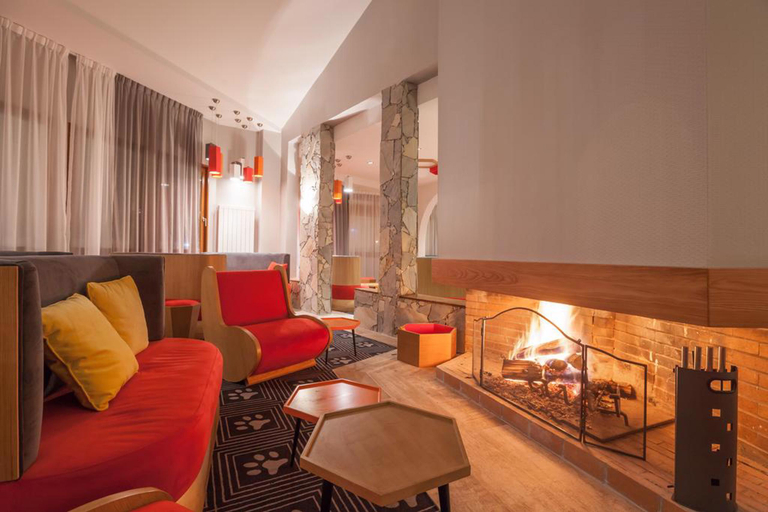 Public Area 4, Le Royal Ours Blanc Hotel Spa, Isère