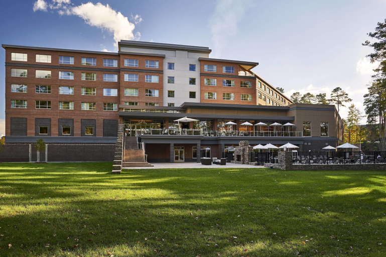 The StateView Hotel, Autograph Collection, Wake
