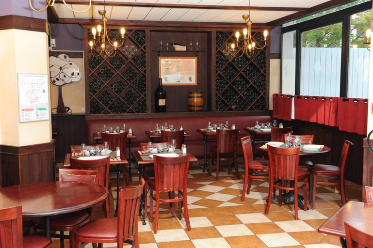 Food & Drinks 5, ibis Chartres Ouest Luce, Eure-et-Loir