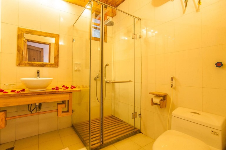 Bathroom 4, Sapa View Hotel, Sa Pa