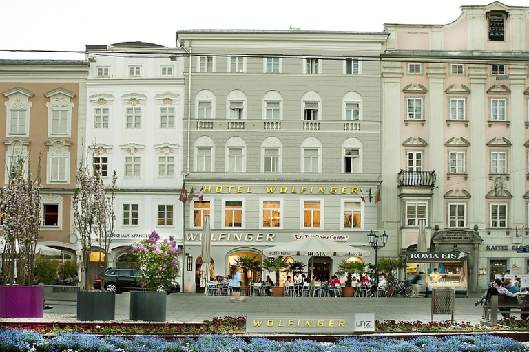 Exterior & Views 2, Austria Classic Hotel Wolfinger - Hauptplatz, Linz