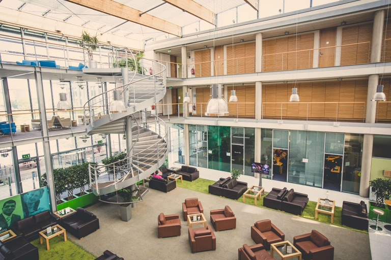 Public Area 3, Jubilee Conference Centre, Nottingham