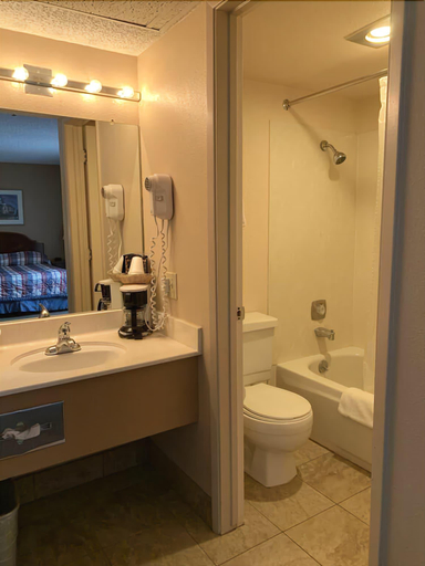Bathroom 5, Hardman House, Carson City
