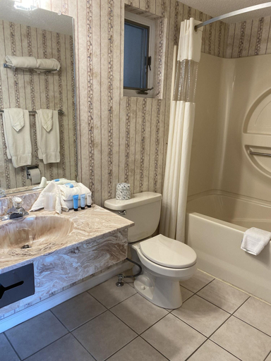 Bathroom 4, Georgian Resort & Conference Center, Warren
