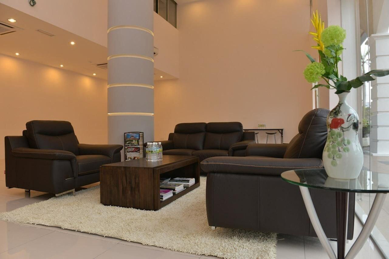 Public Area 2, Your Hotel, Klang