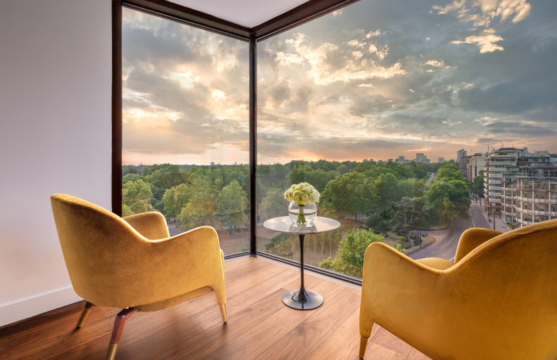 Exterior & Views 2, Four Seasons Hotel London at Park Lane, London