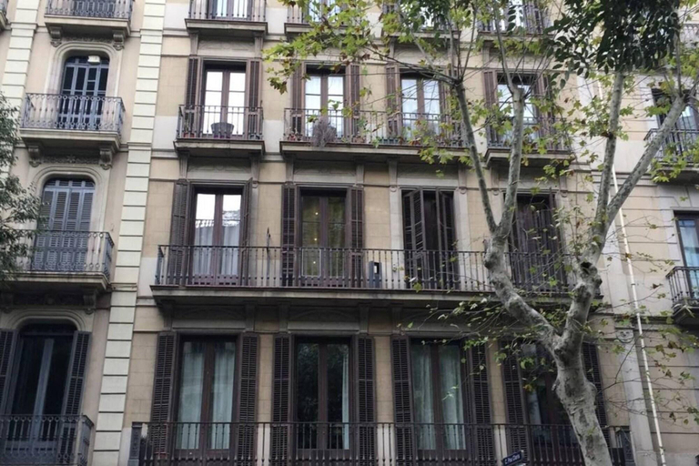 Exterior & Views, Hostal Goya, Barcelona