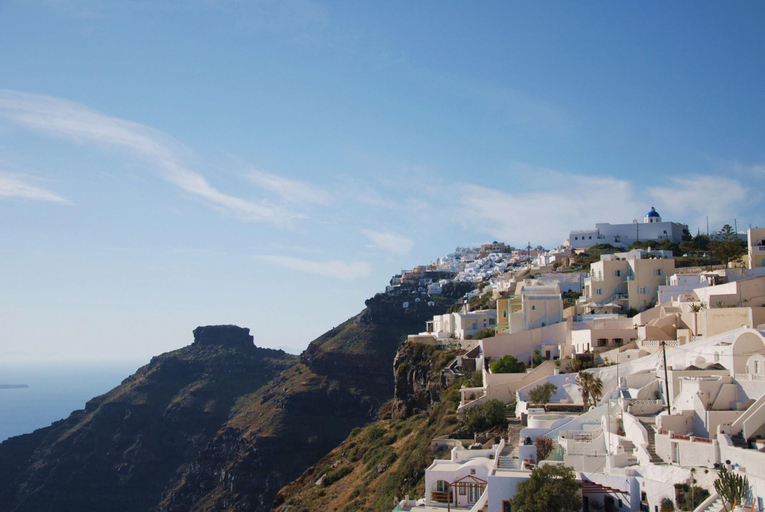 Exterior & Views 2, Reverie Santorini Hotel, South Aegean