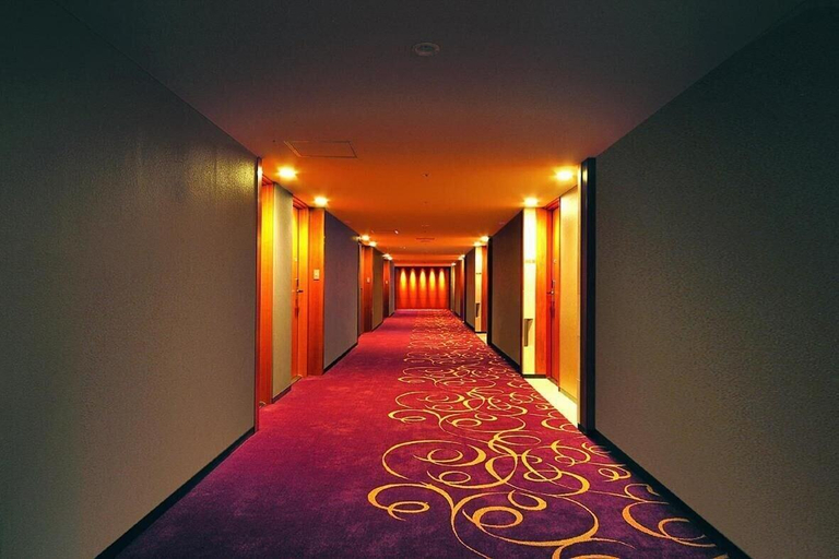 Public Area 2, Akita Castle Hotel, Akita