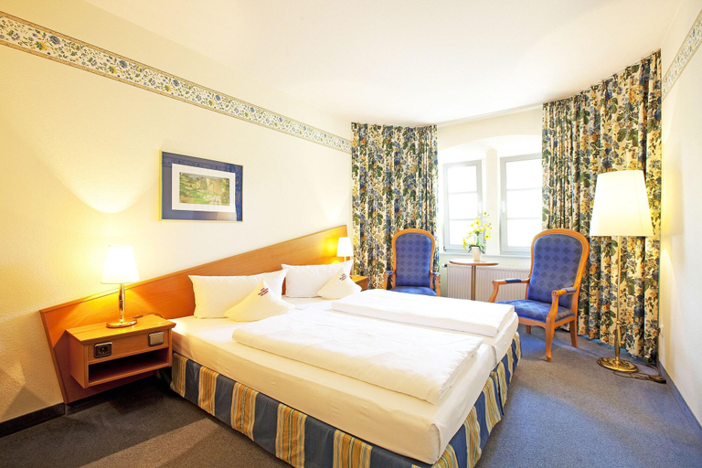 Bedroom 4, Goldener Adler, Bamberg