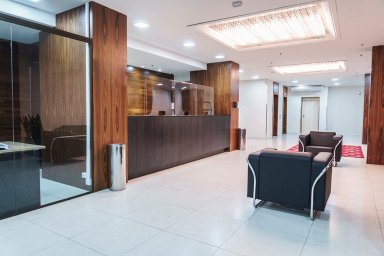 Public Area 3, Hotel Nacional Inn Porto Alegre, Porto Alegre