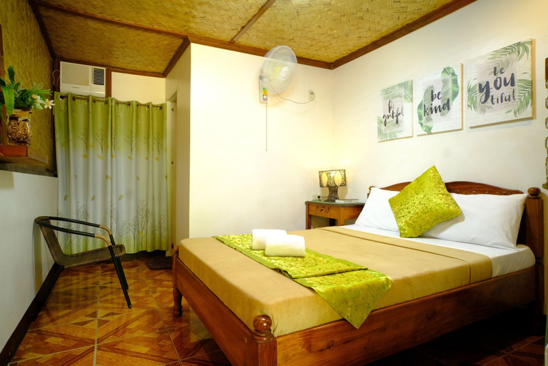 Bedroom 4, Villa Khadine Grand Vista Resort, Coron