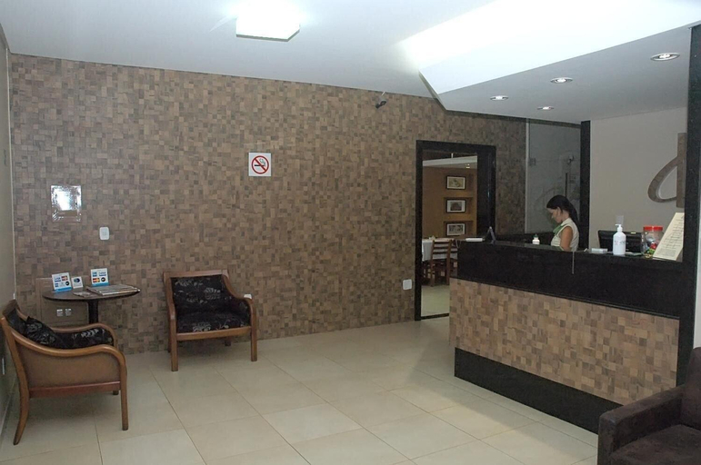 Public Area 3, Carolina Plaza Hotel, Uberaba