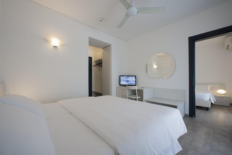 Bedroom 3, Delle Nazioni, Udine