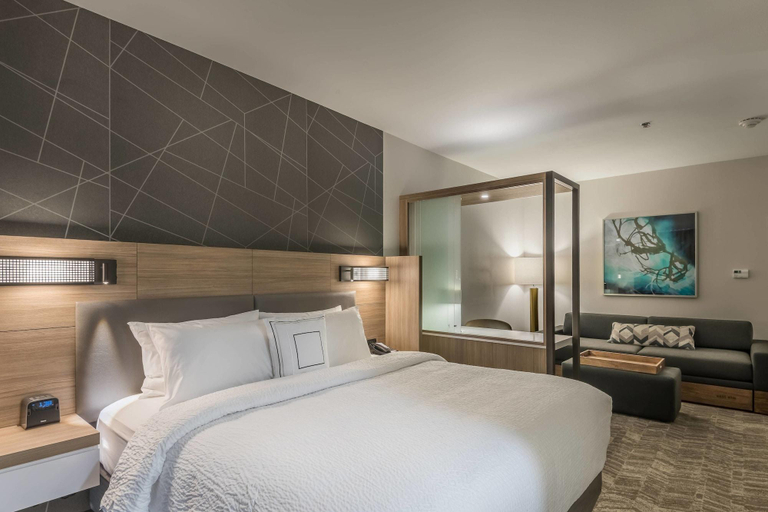 Bedroom 3, SpringHill Suites Dallas Rockwall, Rockwall